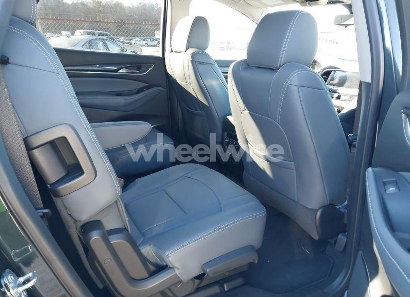 Photo 8 of 2019 Buick Enclave FWD PREMIUM (VIN 5GAERCKW8KJ170300)