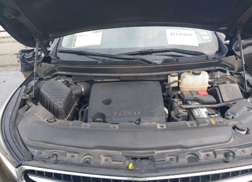 Photo 10 of 2018 Buick Enclave PREMIUM (VIN 5GAERCKW9JJ260702)