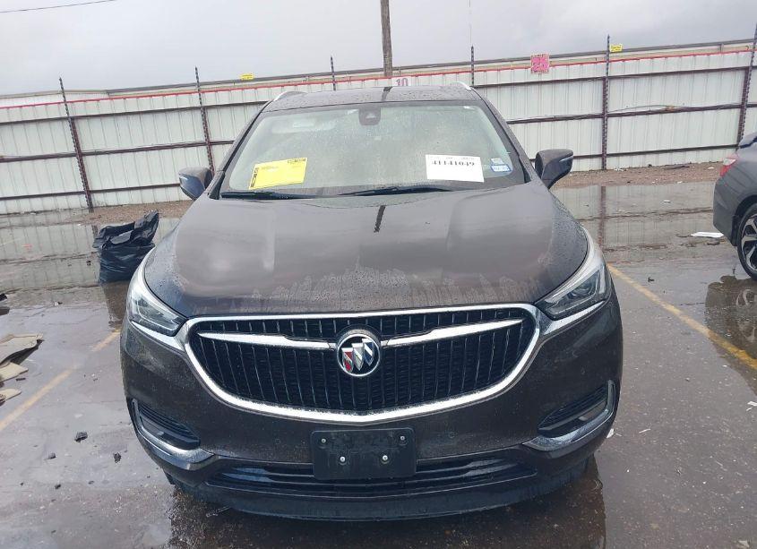 Photo 12 of 2018 Buick Enclave PREMIUM (VIN 5GAERCKW9JJ260702)