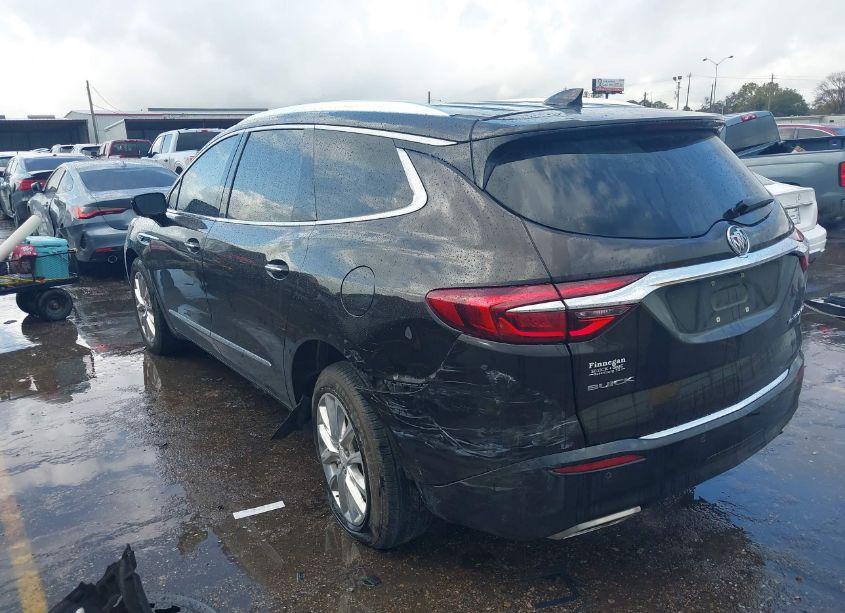 Photo 3 of 2018 Buick Enclave PREMIUM (VIN 5GAERCKW9JJ260702)
