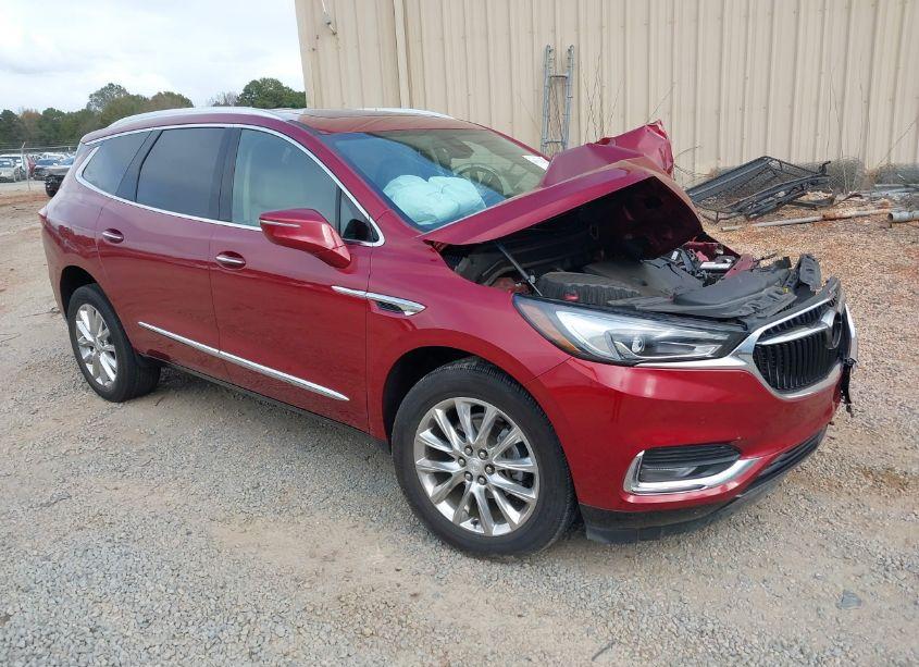 2020 Buick Enclave FWD PREMIUM (VIN 5GAERCKW9LJ255714) main photo