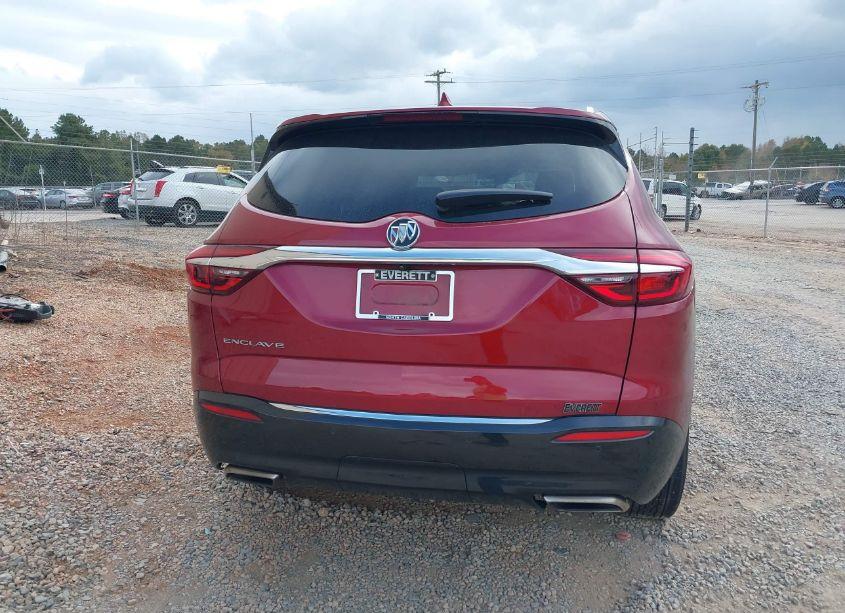 Photo 16 of 2020 Buick Enclave FWD PREMIUM (VIN 5GAERCKW9LJ255714)