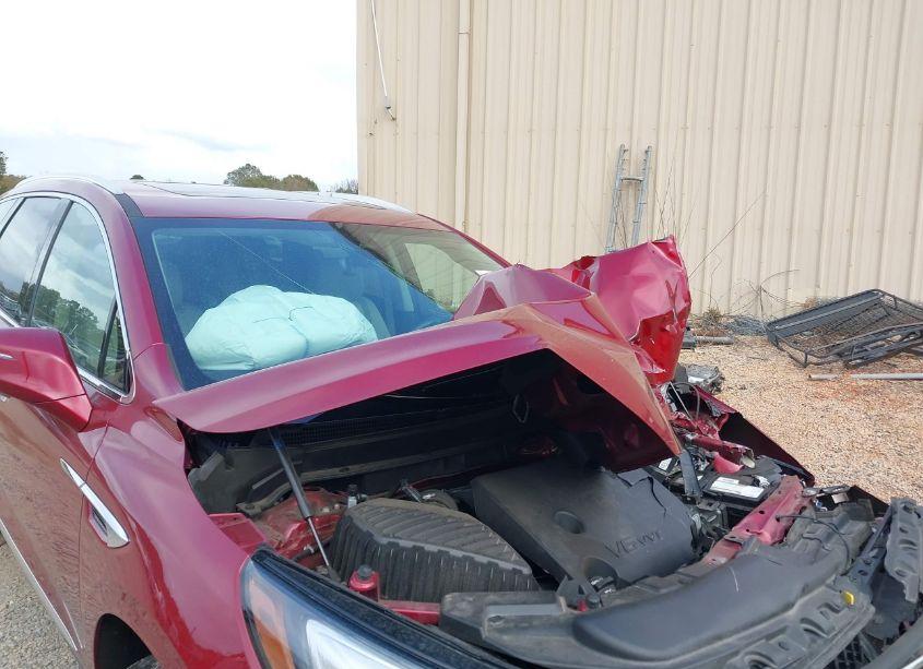 Photo 6 of 2020 Buick Enclave FWD PREMIUM (VIN 5GAERCKW9LJ255714)