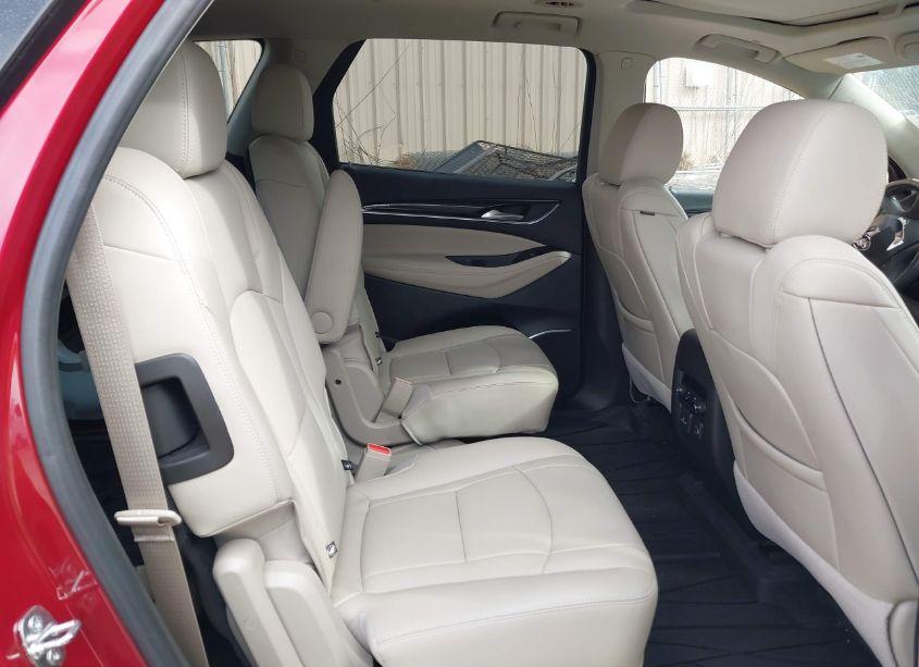 Photo 8 of 2020 Buick Enclave FWD PREMIUM (VIN 5GAERCKW9LJ255714)