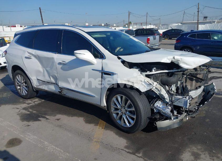 2020 Buick Enclave FWD PREMIUM (VIN 5GAERCKW9LJ298031) main photo