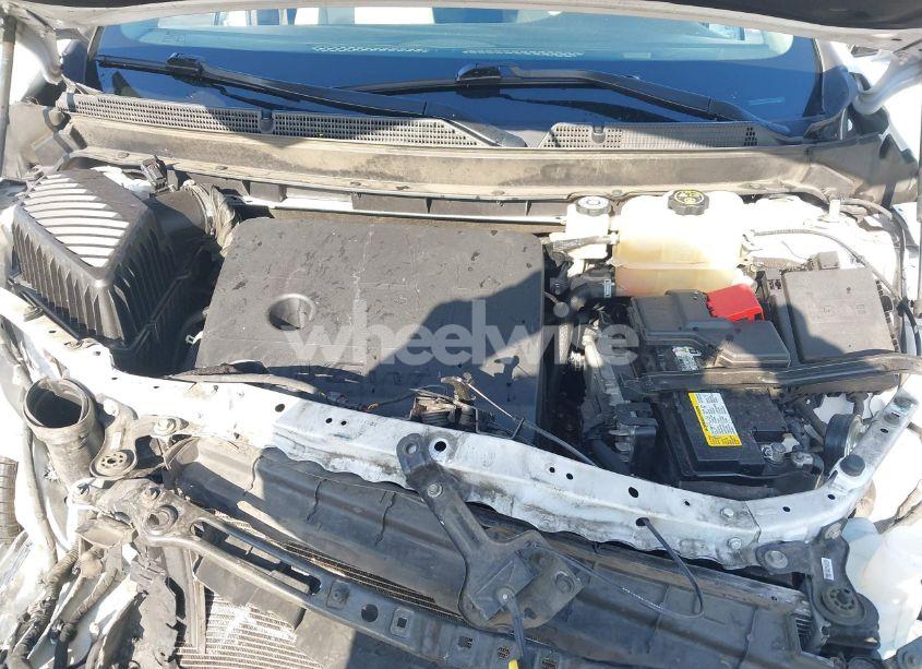 Photo 10 of 2020 Buick Enclave FWD PREMIUM (VIN 5GAERCKW9LJ298031)