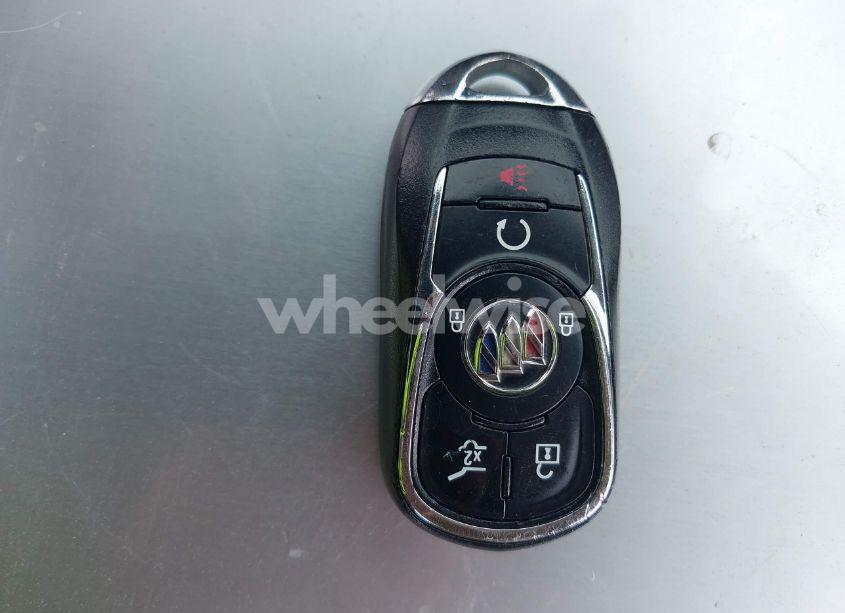 Photo 11 of 2020 Buick Enclave FWD PREMIUM (VIN 5GAERCKW9LJ298031)