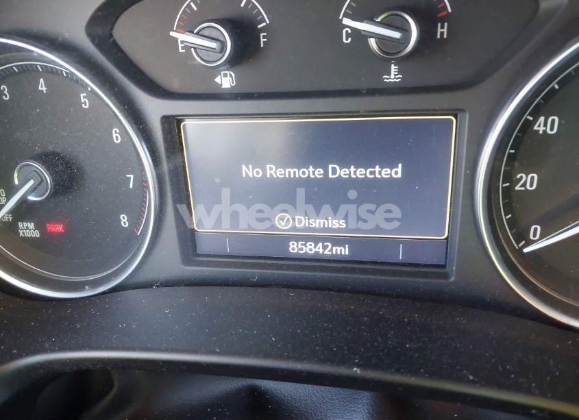 Photo 16 of 2020 Buick Enclave FWD PREMIUM (VIN 5GAERCKW9LJ298031)