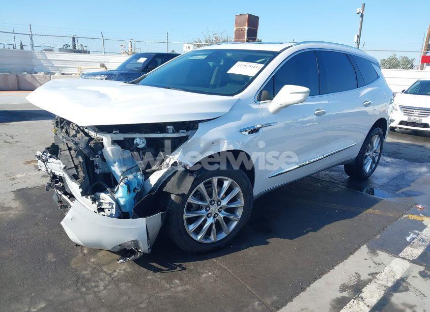 Photo 2 of 2020 Buick Enclave FWD PREMIUM (VIN 5GAERCKW9LJ298031)