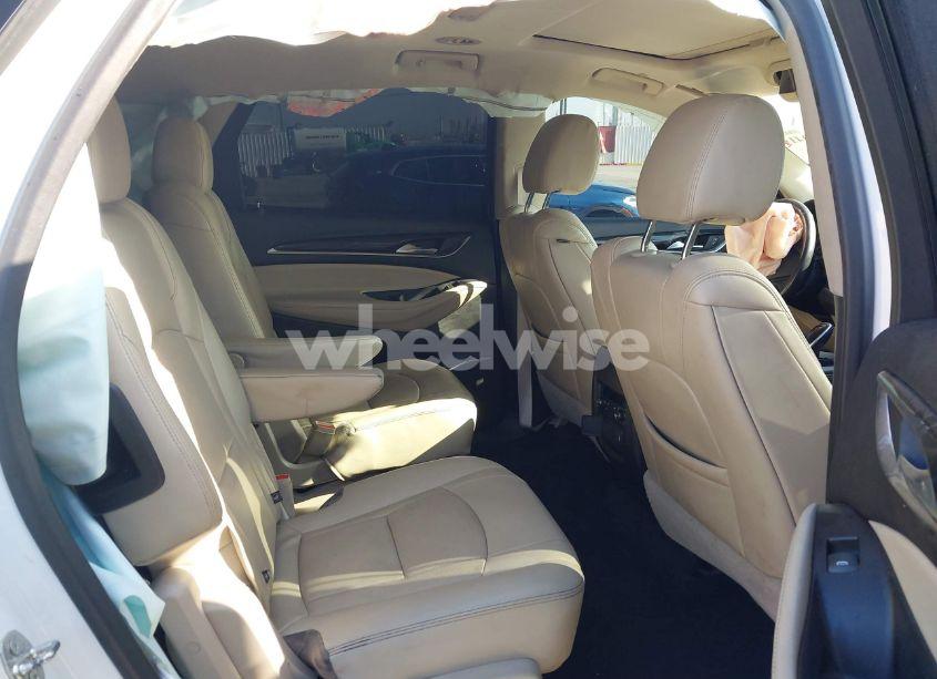 Photo 8 of 2020 Buick Enclave FWD PREMIUM (VIN 5GAERCKW9LJ298031)