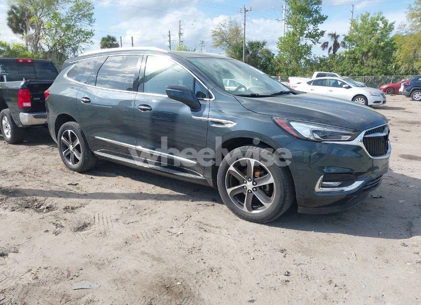 2019 Buick Enclave FWD PREMIUM (VIN 5GAERCKWXKJ312243) main photo