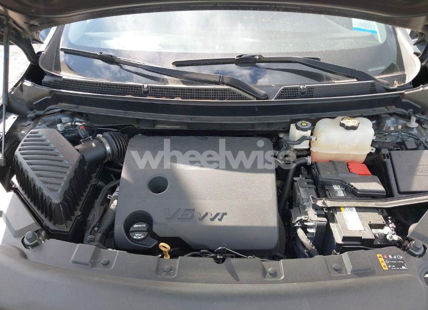 Photo 10 of 2019 Buick Enclave FWD PREMIUM (VIN 5GAERCKWXKJ312243)