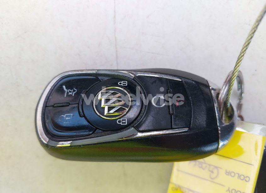 Photo 11 of 2019 Buick Enclave FWD PREMIUM (VIN 5GAERCKWXKJ312243)