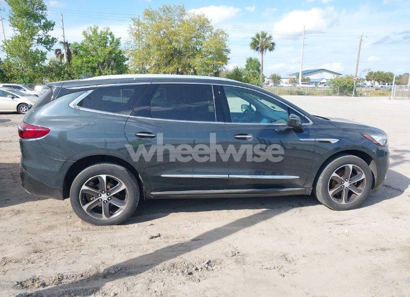 Photo 13 of 2019 Buick Enclave FWD PREMIUM (VIN 5GAERCKWXKJ312243)