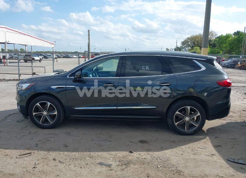 Photo 14 of 2019 Buick Enclave FWD PREMIUM (VIN 5GAERCKWXKJ312243)