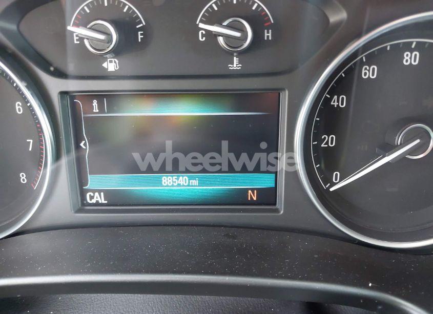 Photo 15 of 2019 Buick Enclave FWD PREMIUM (VIN 5GAERCKWXKJ312243)