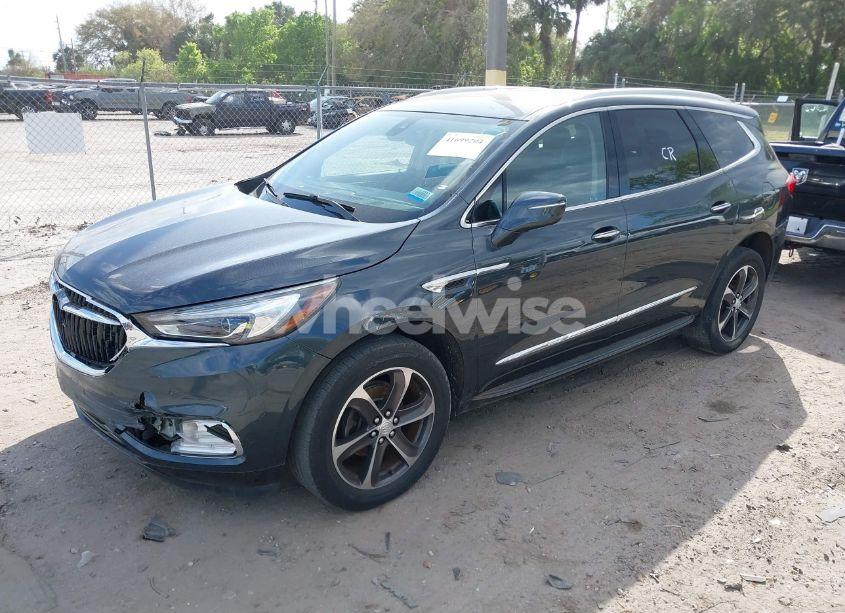Photo 2 of 2019 Buick Enclave FWD PREMIUM (VIN 5GAERCKWXKJ312243)