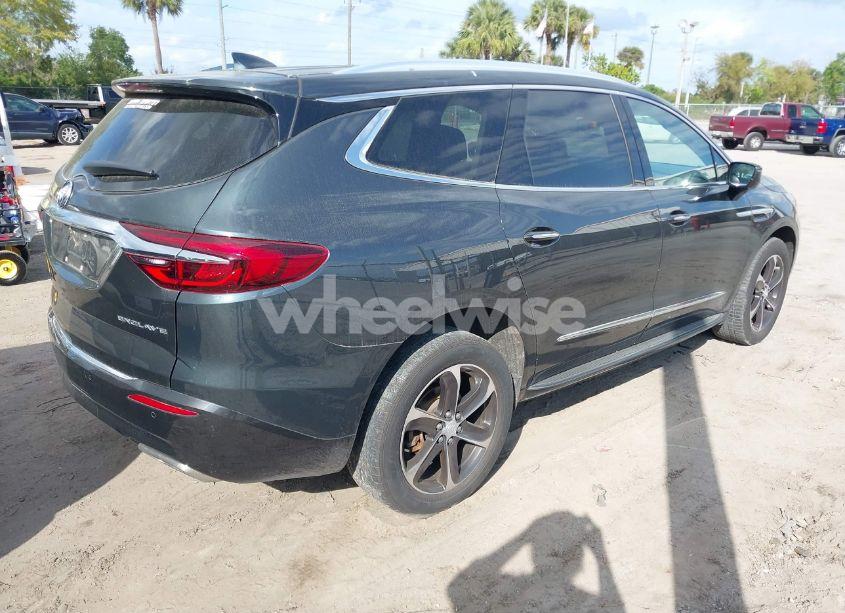 Photo 4 of 2019 Buick Enclave FWD PREMIUM (VIN 5GAERCKWXKJ312243)