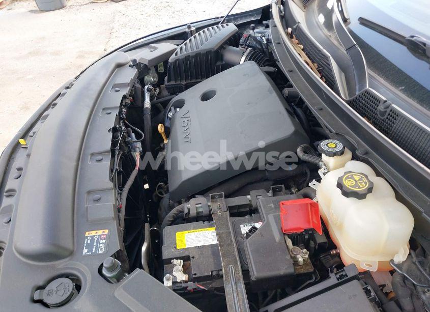 Photo 6 of 2019 Buick Enclave FWD PREMIUM (VIN 5GAERCKWXKJ312243)