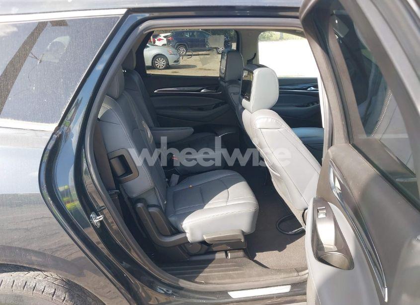 Photo 8 of 2019 Buick Enclave FWD PREMIUM (VIN 5GAERCKWXKJ312243)