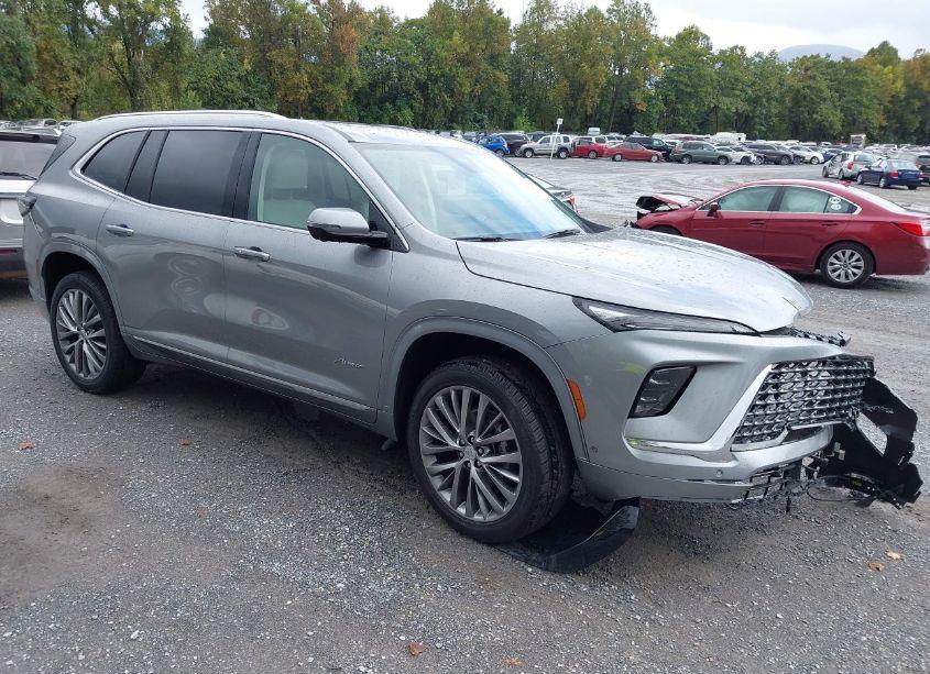 2025 Buick Enclave AVENIR (VIN 5GAERCRS1SJ101239) main photo