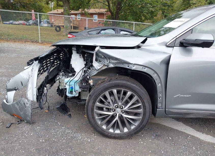 Photo 17 of 2025 Buick Enclave AVENIR (VIN 5GAERCRS1SJ101239)