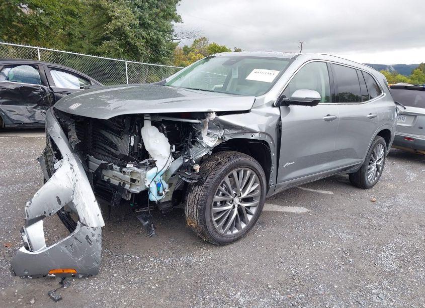 Photo 6 of 2025 Buick Enclave AVENIR (VIN 5GAERCRS1SJ101239)
