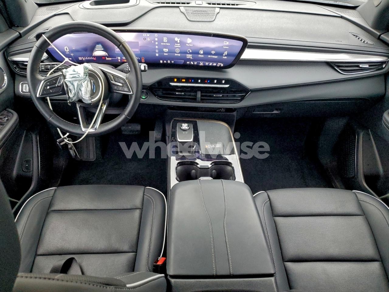 Photo 8 of 2025 BUICK ENCLAVE AVENIR (VIN 5GAERCRSXSJ103944)