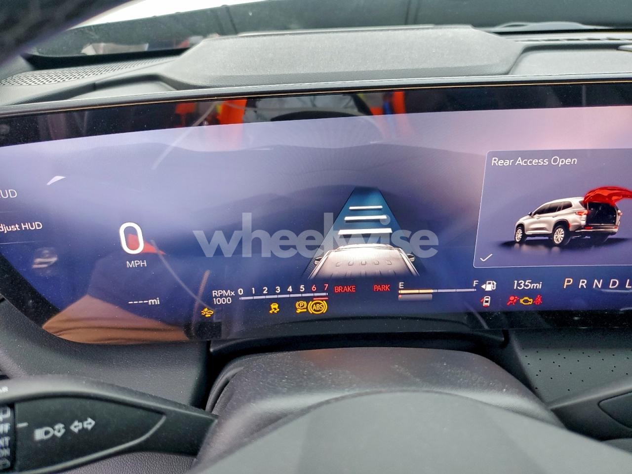 Photo 9 of 2025 BUICK ENCLAVE AVENIR (VIN 5GAERCRSXSJ103944)