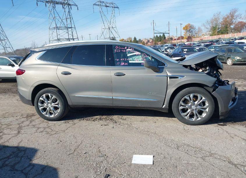 Photo 14 of 2019 Buick Enclave FWD AVENIR (VIN 5GAERDKW0KJ241317)