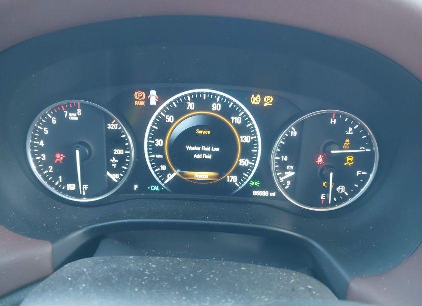 Photo 16 of 2019 Buick Enclave FWD AVENIR (VIN 5GAERDKW0KJ241317)