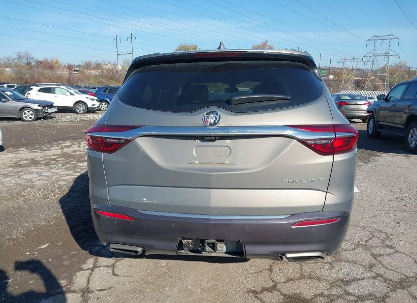 Photo 17 of 2019 Buick Enclave FWD AVENIR (VIN 5GAERDKW0KJ241317)