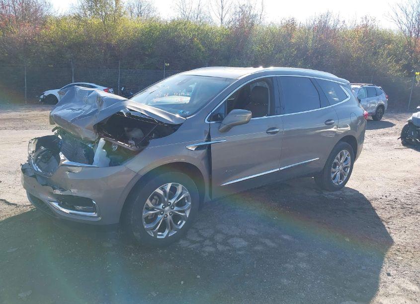 Photo 2 of 2019 Buick Enclave FWD AVENIR (VIN 5GAERDKW0KJ241317)