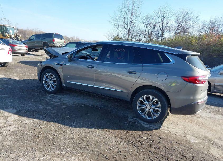 Photo 3 of 2019 Buick Enclave FWD AVENIR (VIN 5GAERDKW0KJ241317)