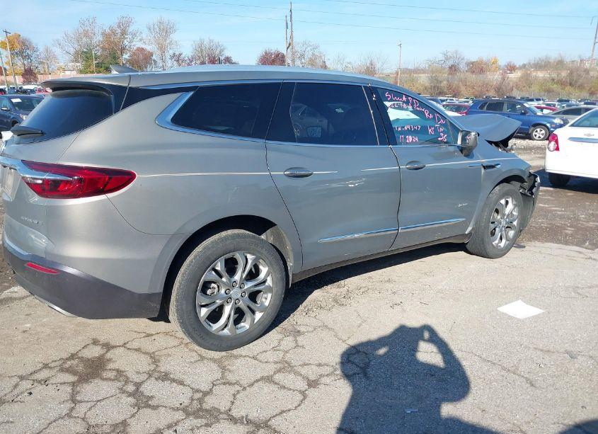 Photo 4 of 2019 Buick Enclave FWD AVENIR (VIN 5GAERDKW0KJ241317)