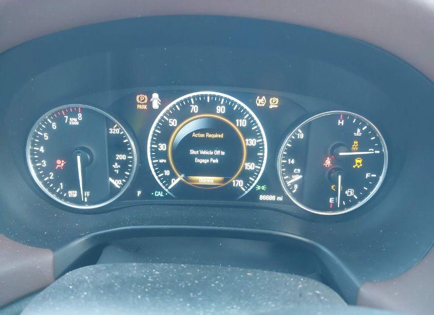 Photo 7 of 2019 Buick Enclave FWD AVENIR (VIN 5GAERDKW0KJ241317)