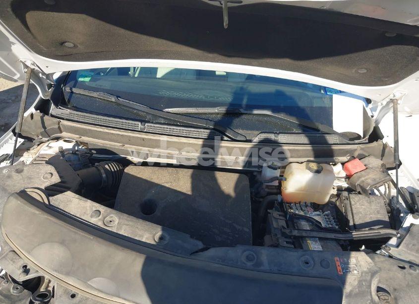 Photo 10 of 2022 Buick Enclave FWD AVENIR (VIN 5GAERDKW1NJ109445)