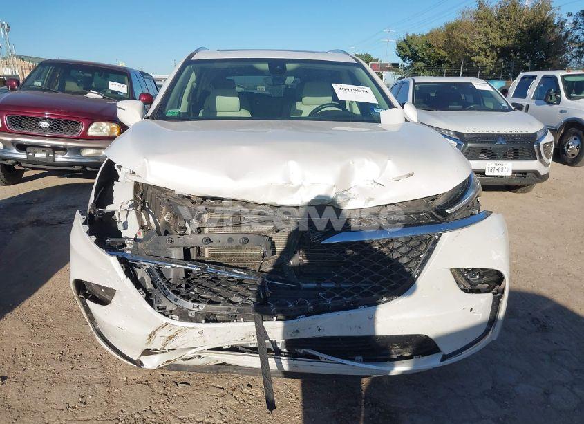 Photo 12 of 2022 Buick Enclave FWD AVENIR (VIN 5GAERDKW1NJ109445)