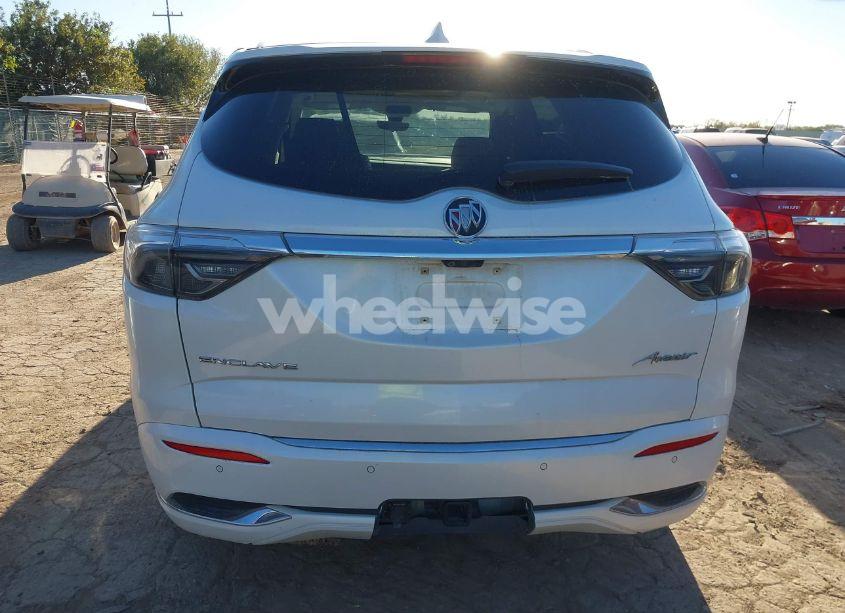 Photo 16 of 2022 Buick Enclave FWD AVENIR (VIN 5GAERDKW1NJ109445)