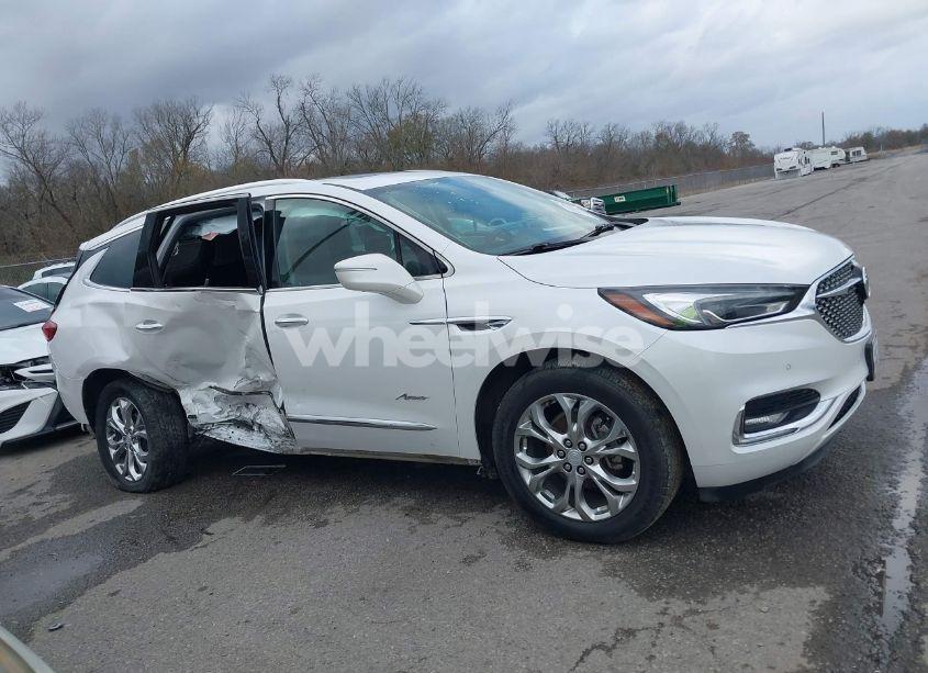 Photo 13 of 2020 Buick Enclave FWD AVENIR (VIN 5GAERDKW3LJ151337)