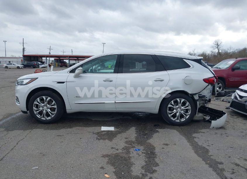 Photo 14 of 2020 Buick Enclave FWD AVENIR (VIN 5GAERDKW3LJ151337)