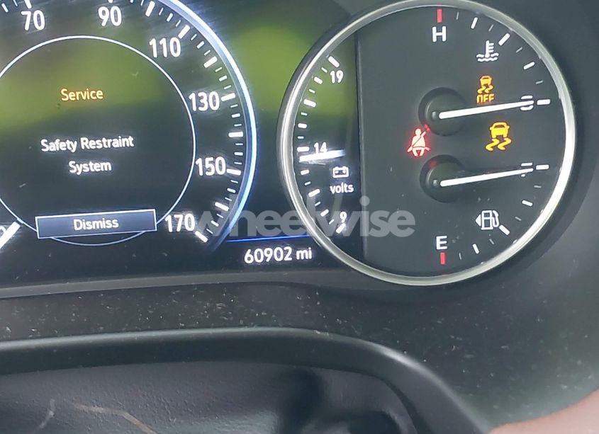 Photo 15 of 2020 Buick Enclave FWD AVENIR (VIN 5GAERDKW3LJ151337)