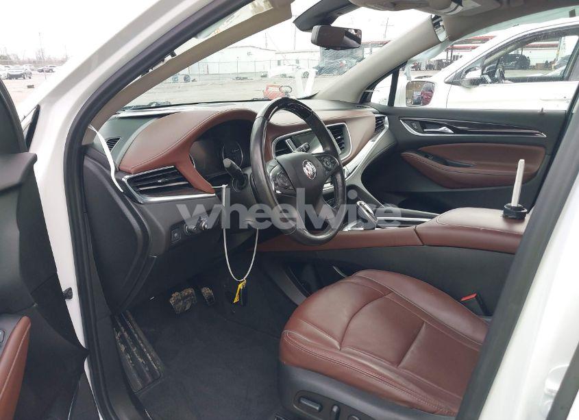 Photo 5 of 2020 Buick Enclave FWD AVENIR (VIN 5GAERDKW3LJ151337)