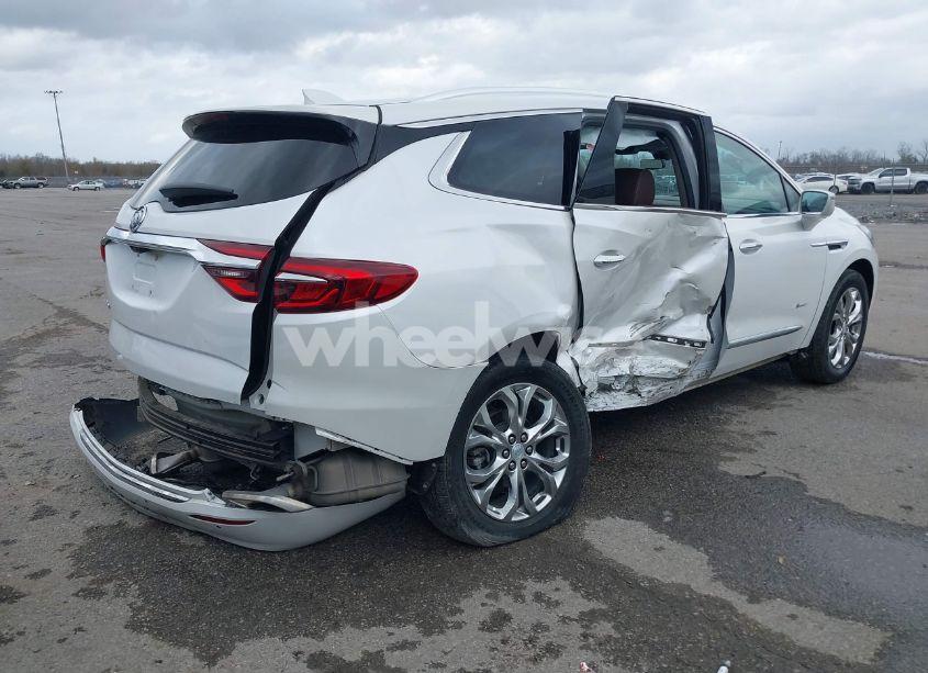 Photo 6 of 2020 Buick Enclave FWD AVENIR (VIN 5GAERDKW3LJ151337)