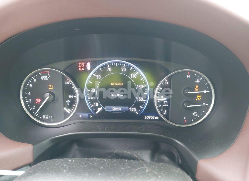 Photo 7 of 2020 Buick Enclave FWD AVENIR (VIN 5GAERDKW3LJ151337)