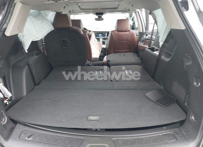 Photo 8 of 2020 Buick Enclave FWD AVENIR (VIN 5GAERDKW3LJ151337)