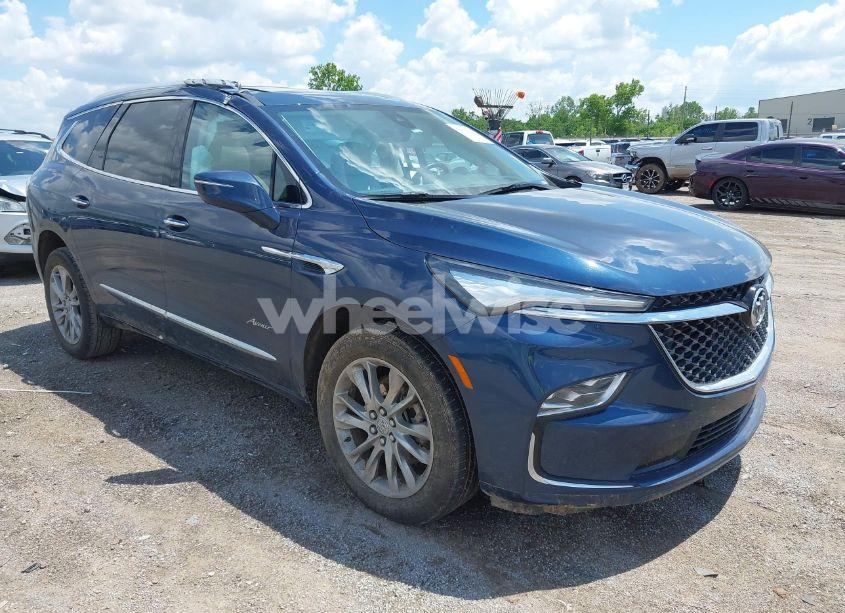 2023 Buick Enclave AVENIR FWD (VIN 5GAERDKW3PJ107084) main photo
