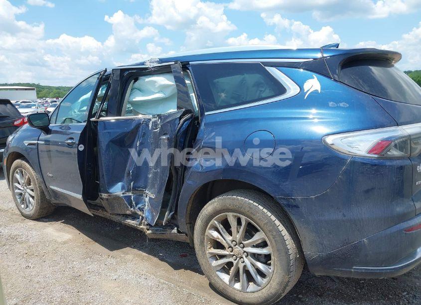 Photo 14 of 2023 Buick Enclave AVENIR FWD (VIN 5GAERDKW3PJ107084)