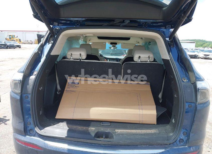 Photo 17 of 2023 Buick Enclave AVENIR FWD (VIN 5GAERDKW3PJ107084)