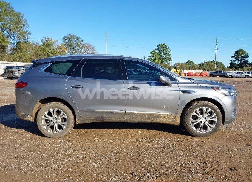 Photo 13 of 2020 Buick Enclave N/A (VIN 5GAERDKW6LJ275165)